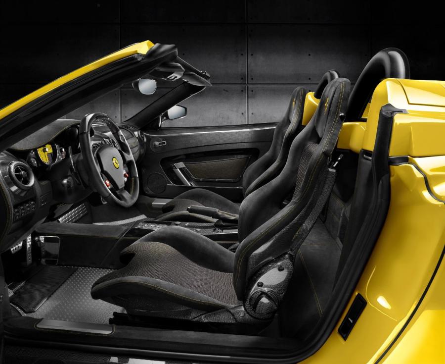  Ferrari F430 Scuderia Spider 16M 2008 года  (фото 9 из 38)